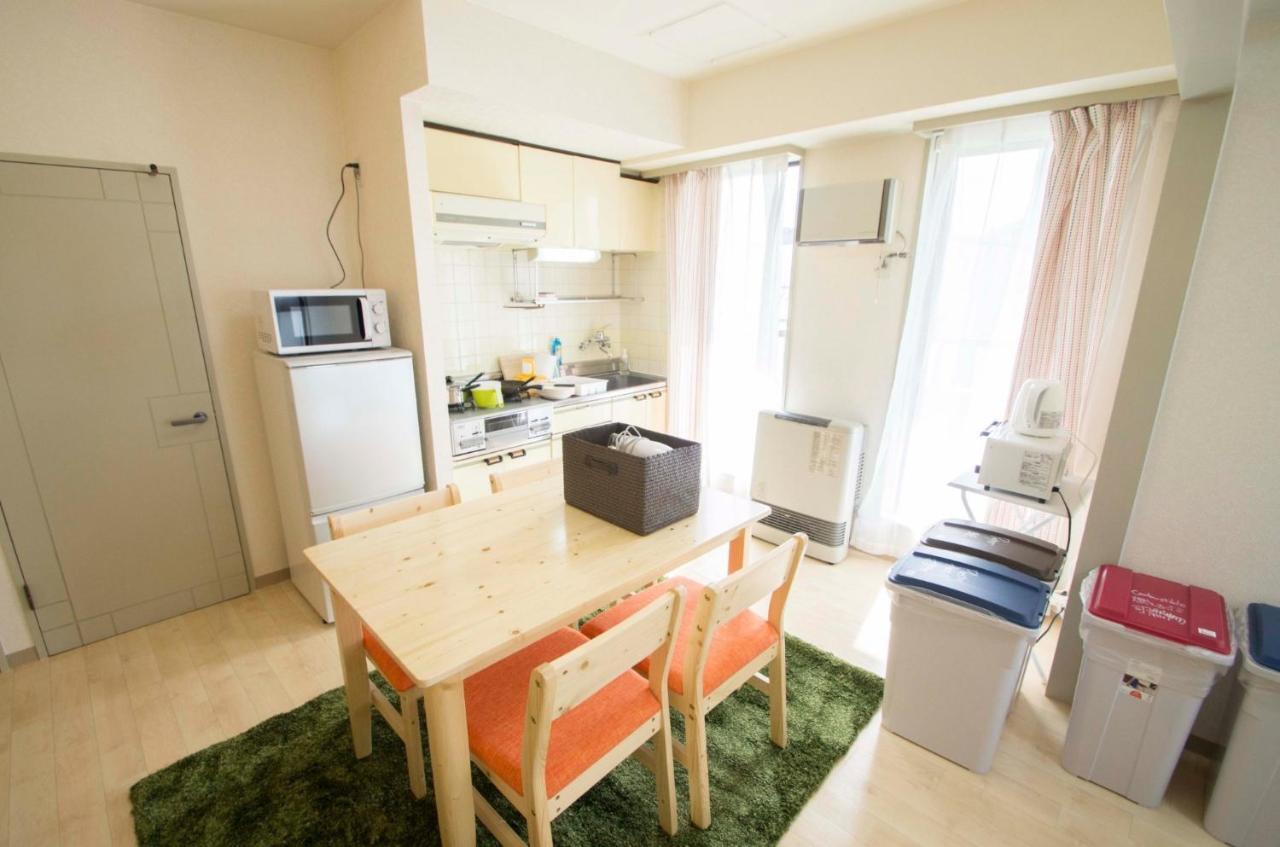 Suishacho Mansion / Vacation Stay 5416 Σαππόρο Εξωτερικό φωτογραφία