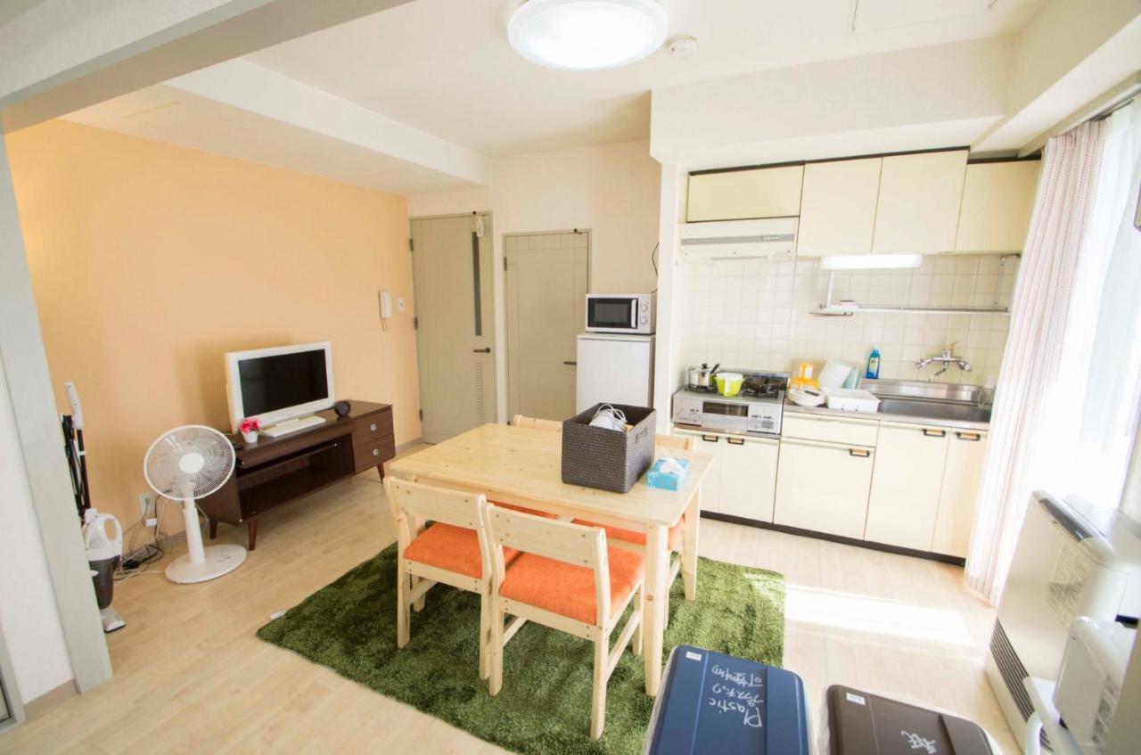 Suishacho Mansion / Vacation Stay 5416 Σαππόρο Εξωτερικό φωτογραφία